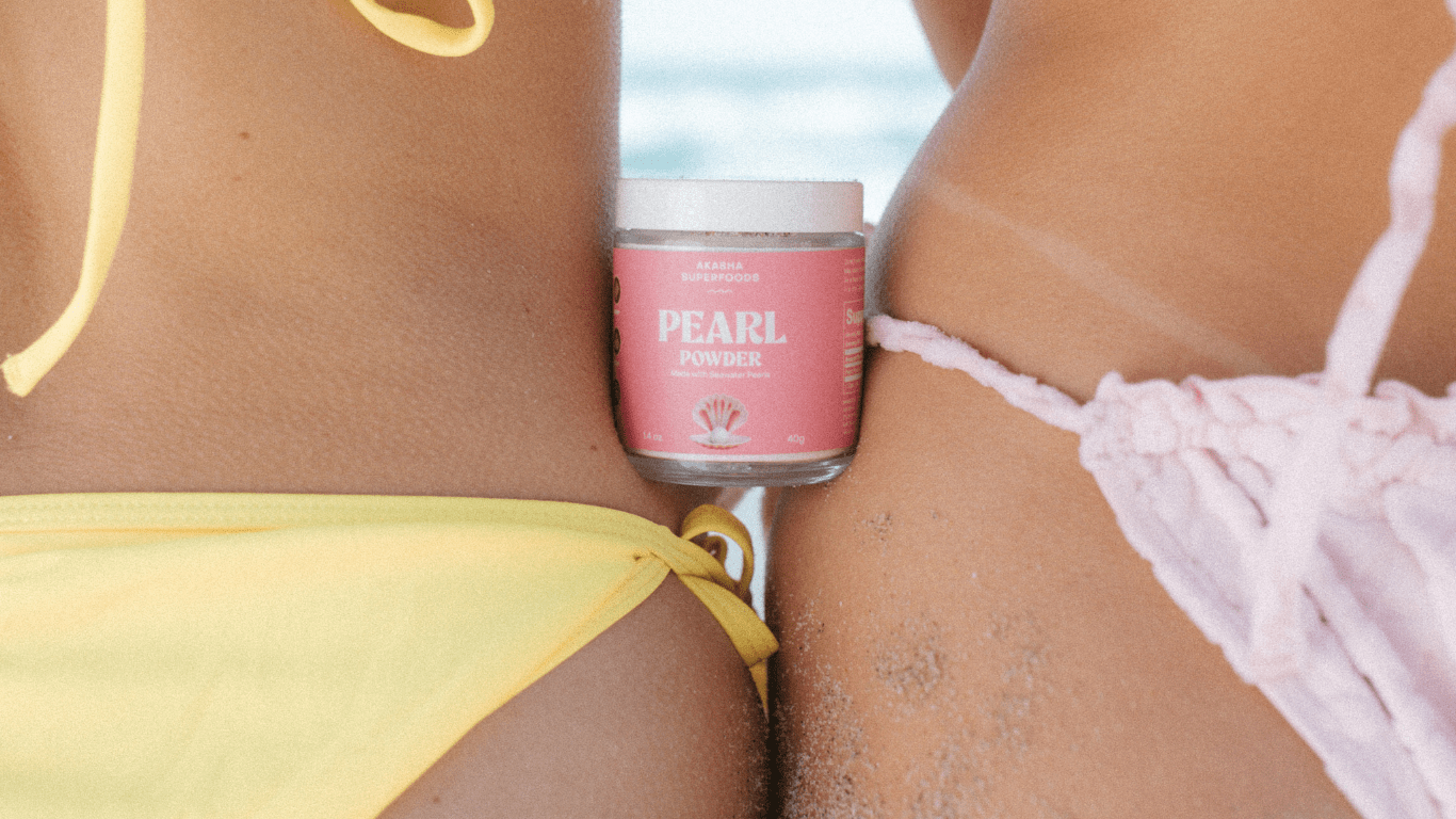 Why You Should Be Taking Pearl Powder