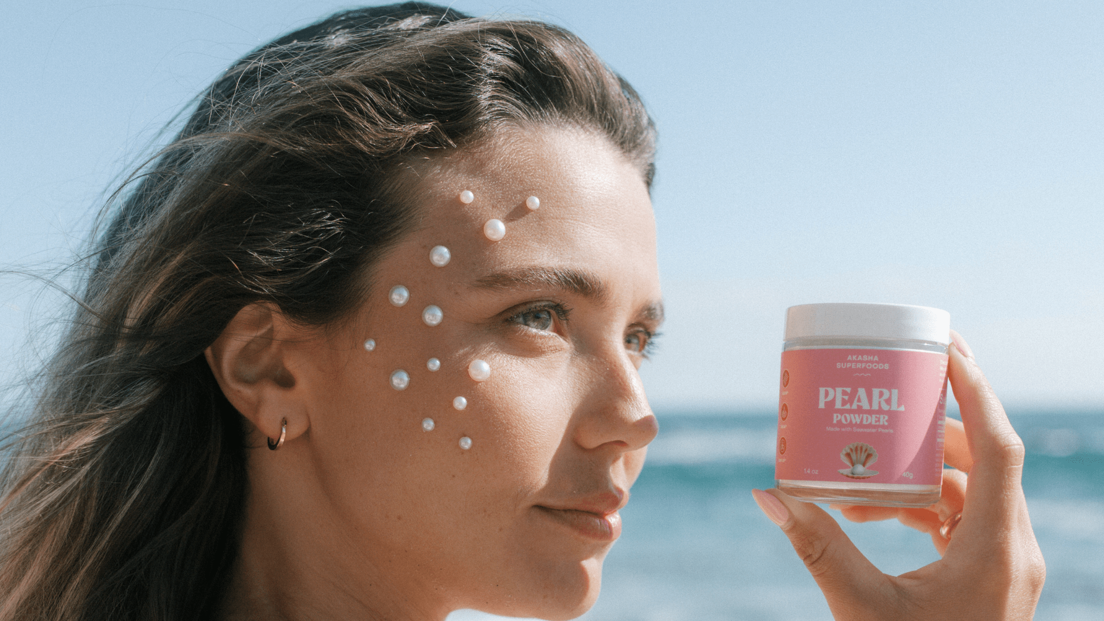 Pearl Powder & Eye Health: A Natural Source of Nutrients