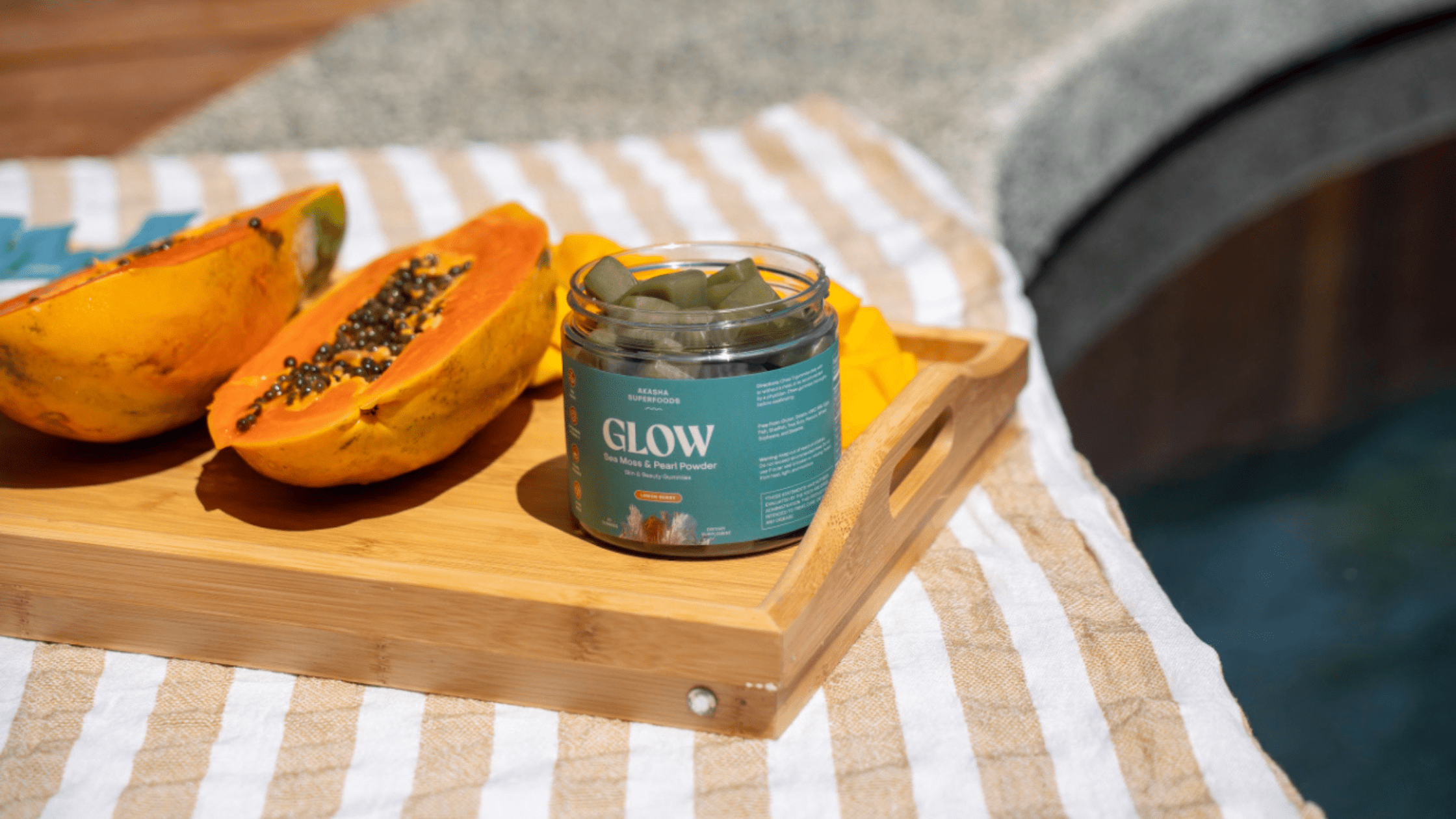 Why Akasha Superfoods GLOW Gummies Are Going Viral