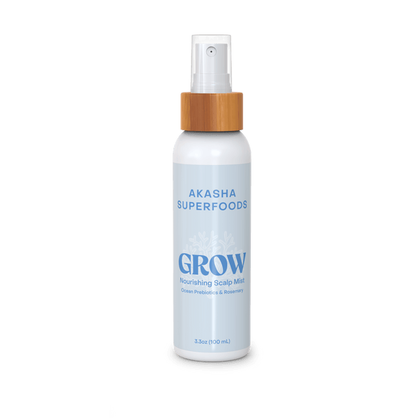 GROW Nourishing Prebiotic Scalp Mist