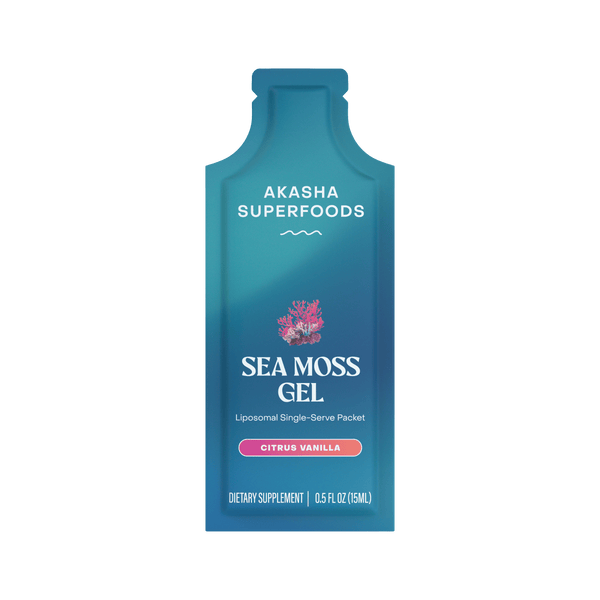 Liposomal Sea Moss Gel(30ct)
