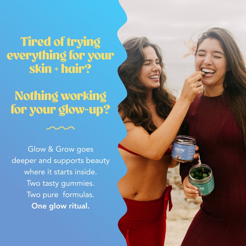 GLOW & GROW Bundle