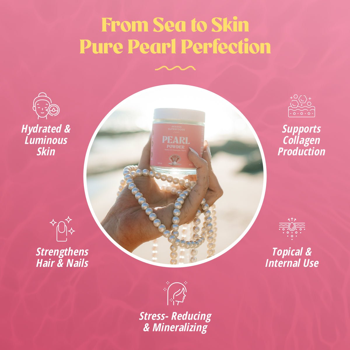 Pearl Powder