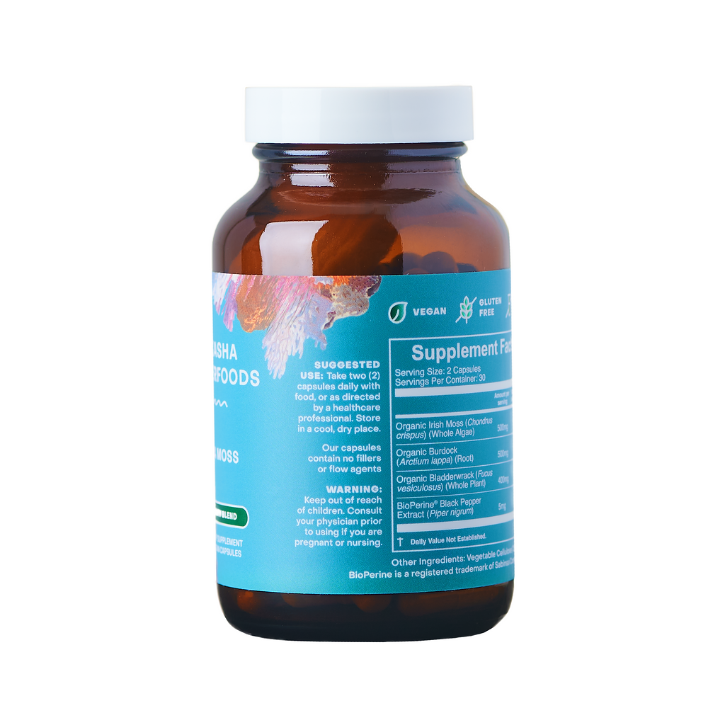 Sea Moss Vitality Blend
