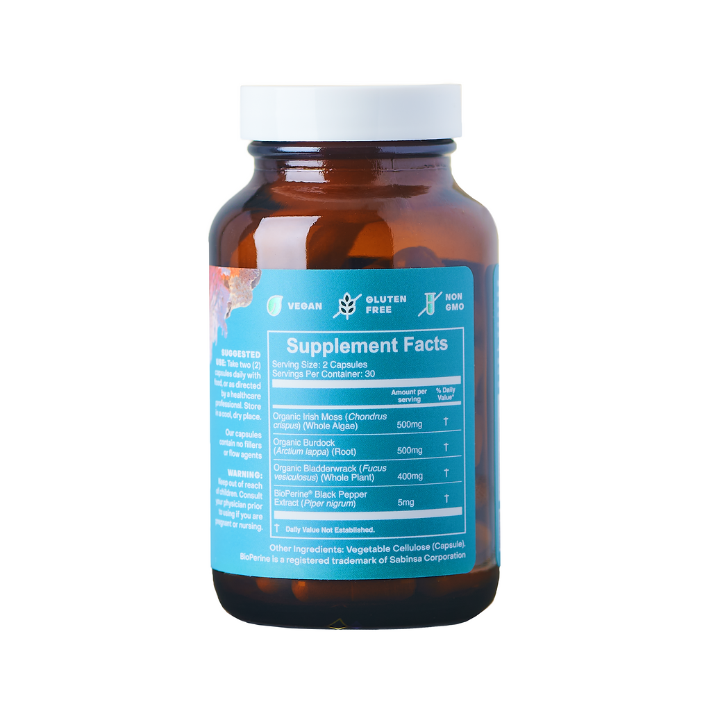 Sea Moss Vitality Blend