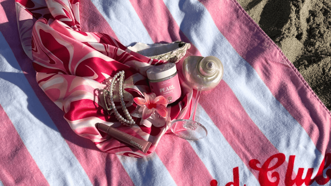 Pearl Powder for Inner Calm and Winter Radiance: The Wellness Secret Your Routine Has Been Missing