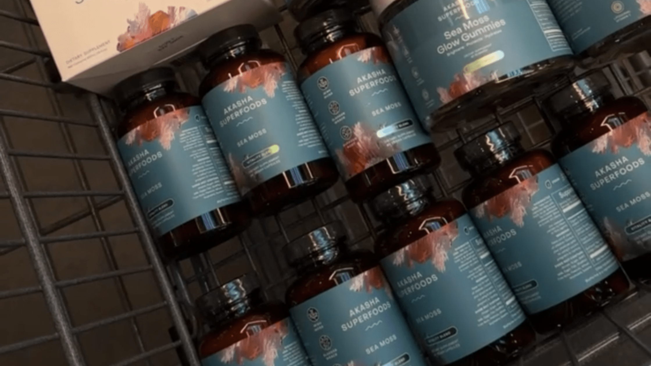 Start Strong This Season: How Sea Moss Vitality Blend Supports Daily Health and Natural Energy