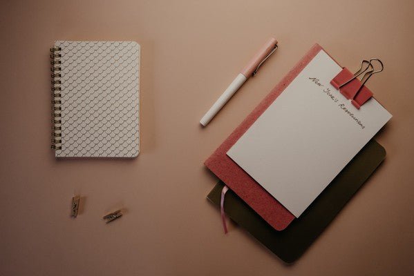 Differentiating Between Goals & Resolutions: Strategies for Achieving & Maintaining Progress