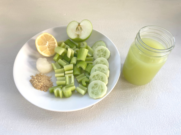 Simple Green Juice Recipe