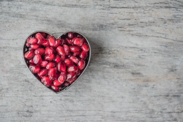 5 Essential Foods & Activities for a Healthy Heart