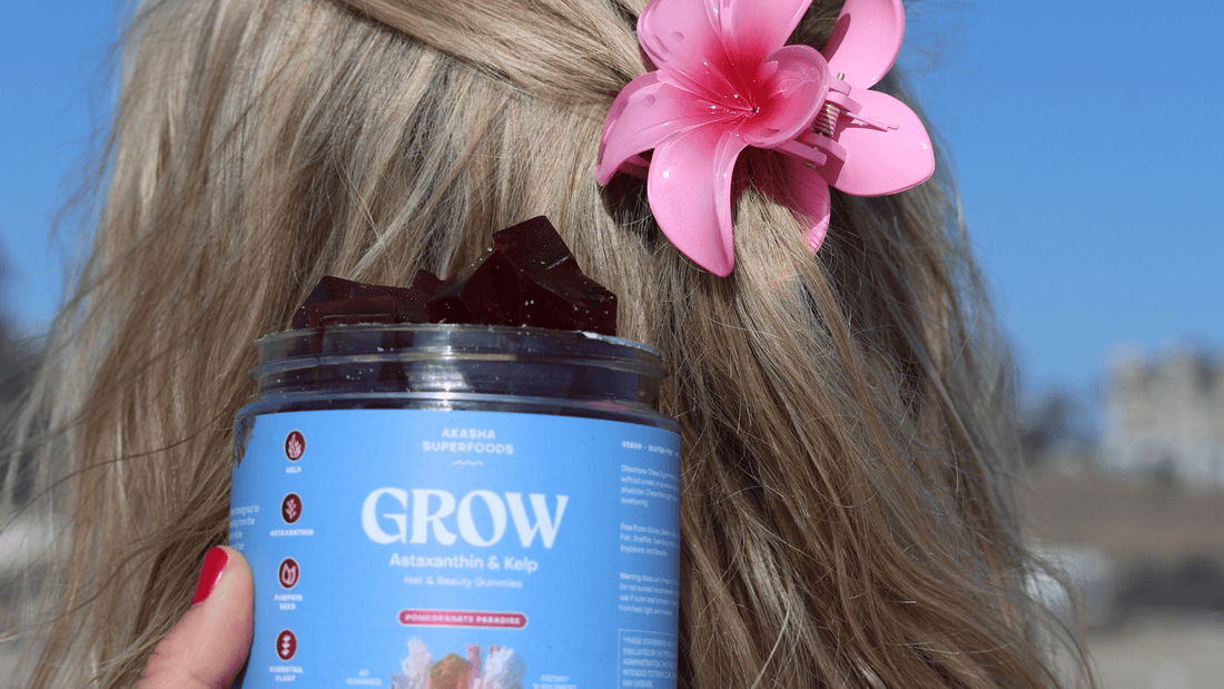 Why Hair Health Is a Reflection of Your Internal Nutrition
