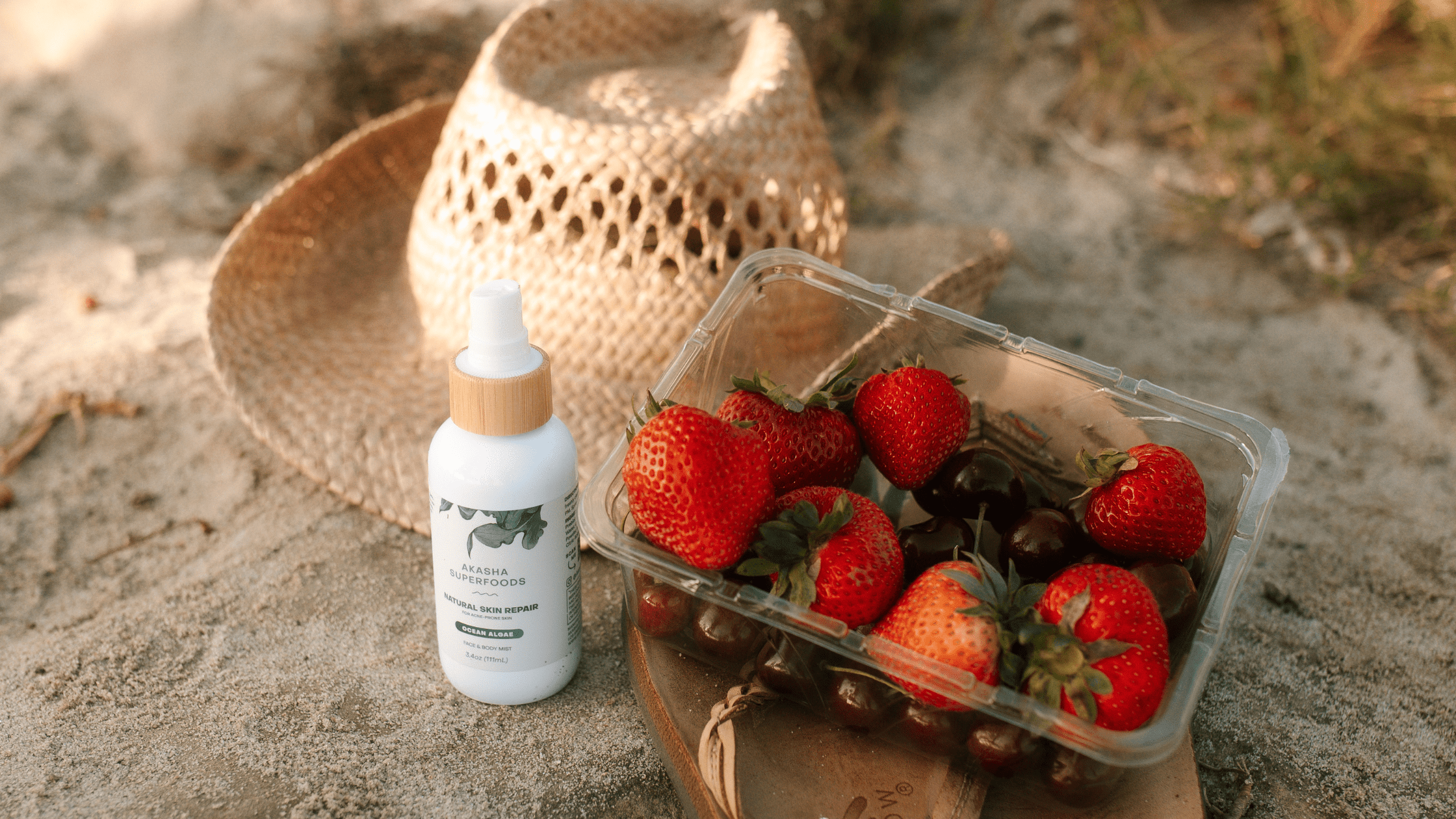 Why Your Skin Barrier Needs Prebiotics: The Benefits of Akasha’s Prebiotic Mist