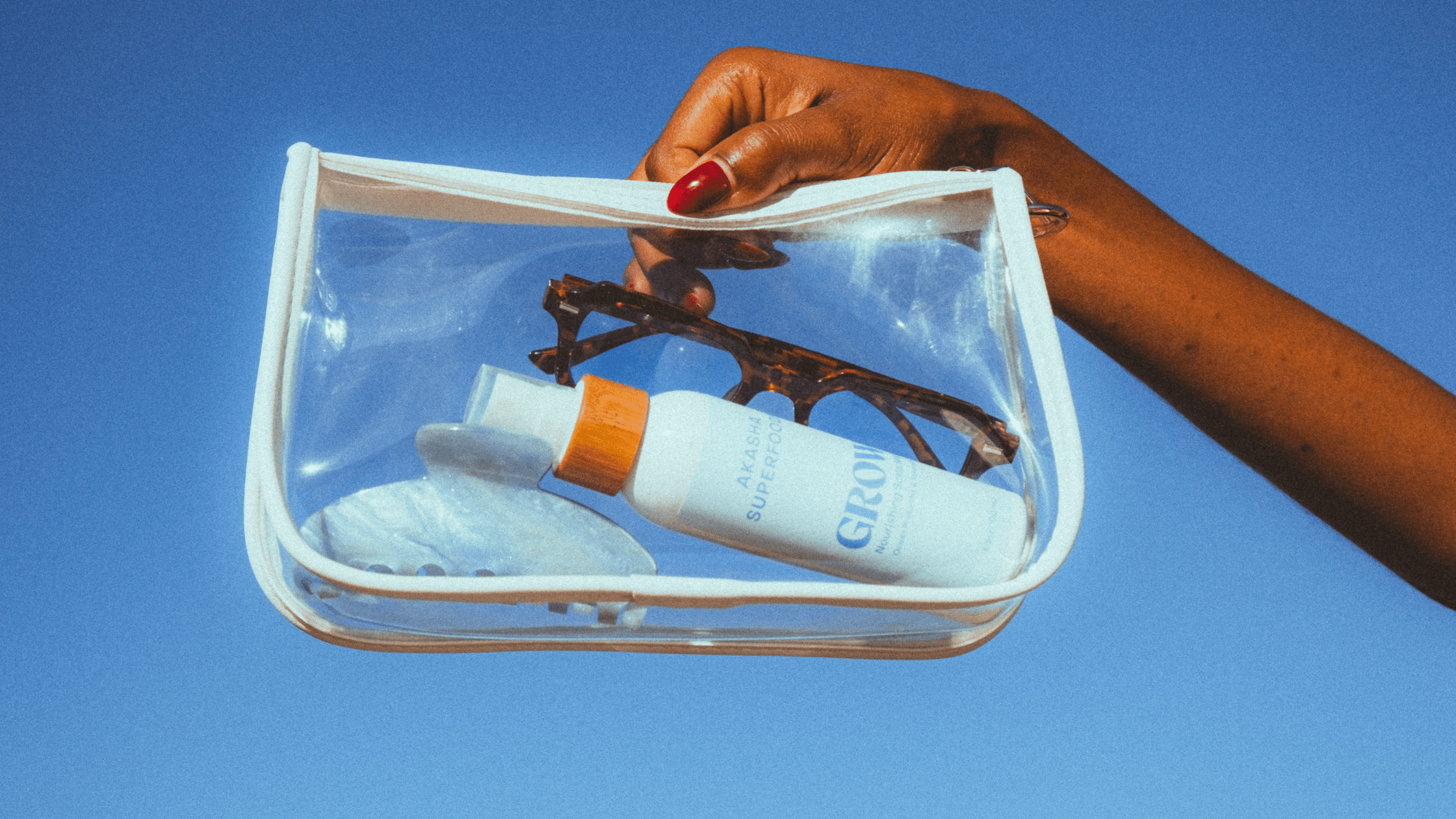 GLP-1 Hair Shedding Help: A Simple Scalp Routine with Akasha GROW Prebiotic Scalp Mist