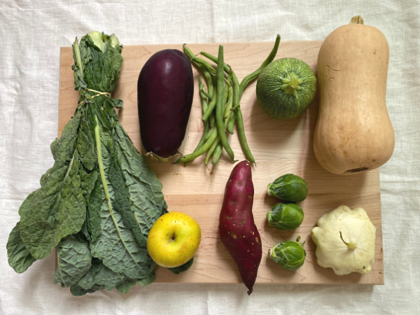 Your Guide to Fall Produce