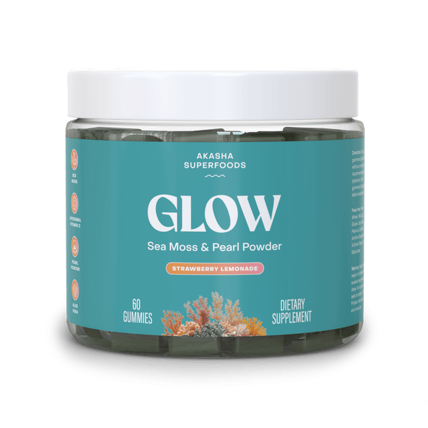 Sea Moss GLOW Gummies