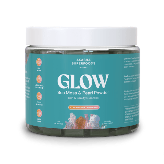 Sea Moss GLOW Gummies