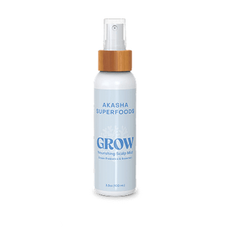 GROW Nourishing Prebiotic Scalp Mist