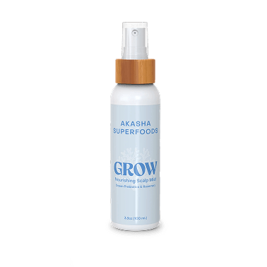 GROW Nourishing Prebiotic Scalp Mist