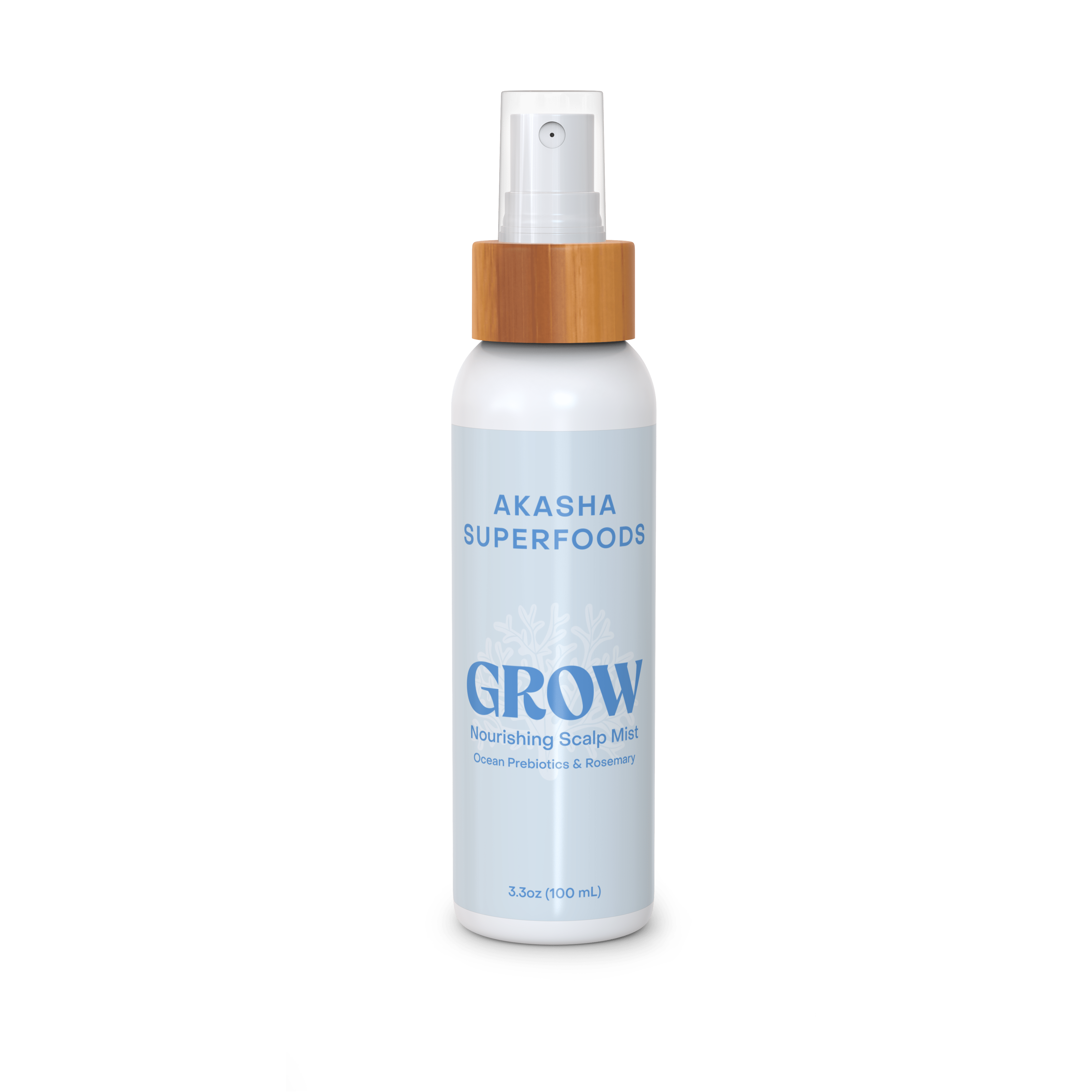 GROW Nourishing Prebiotic Scalp Mist bottle