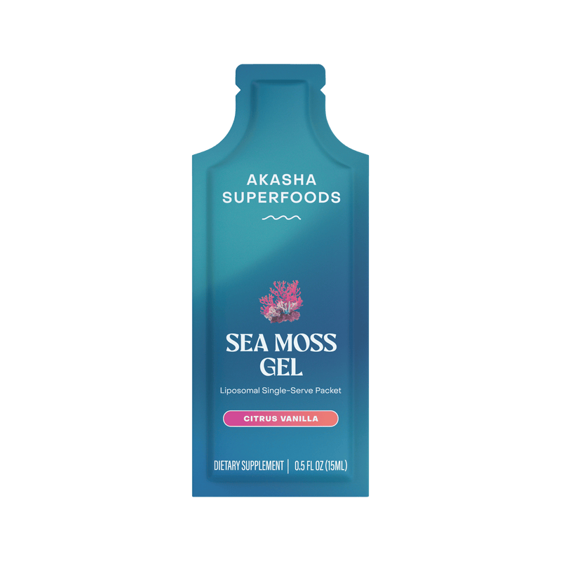 Liposomal Sea Moss Gel(30ct)