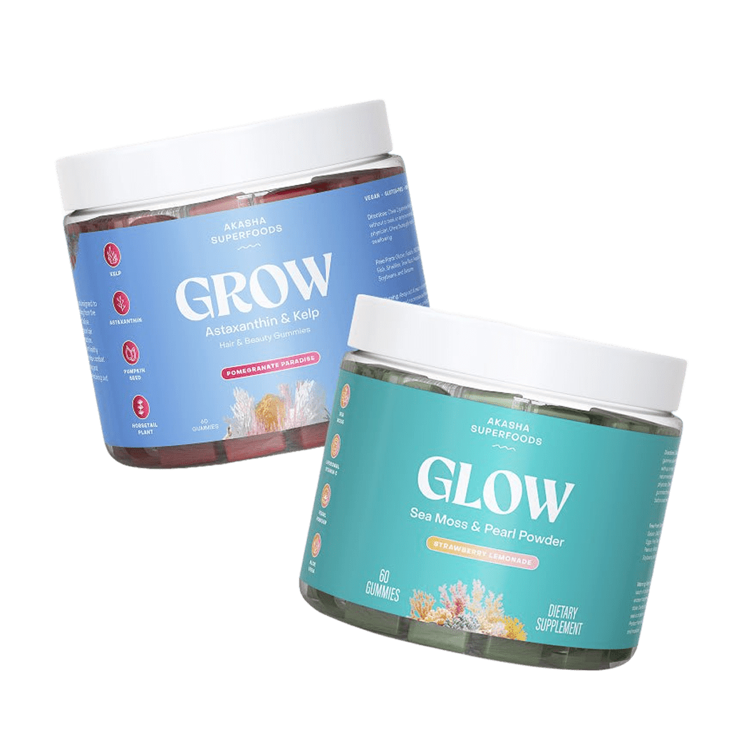 GLOW & GROW Bundle