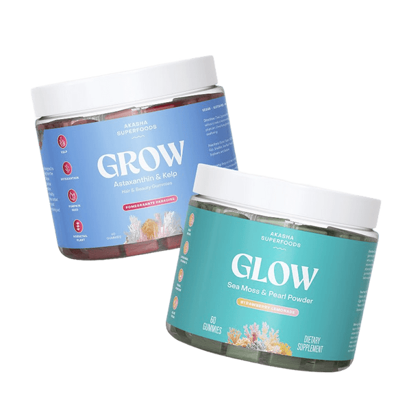 GLOW & GROW Bundle