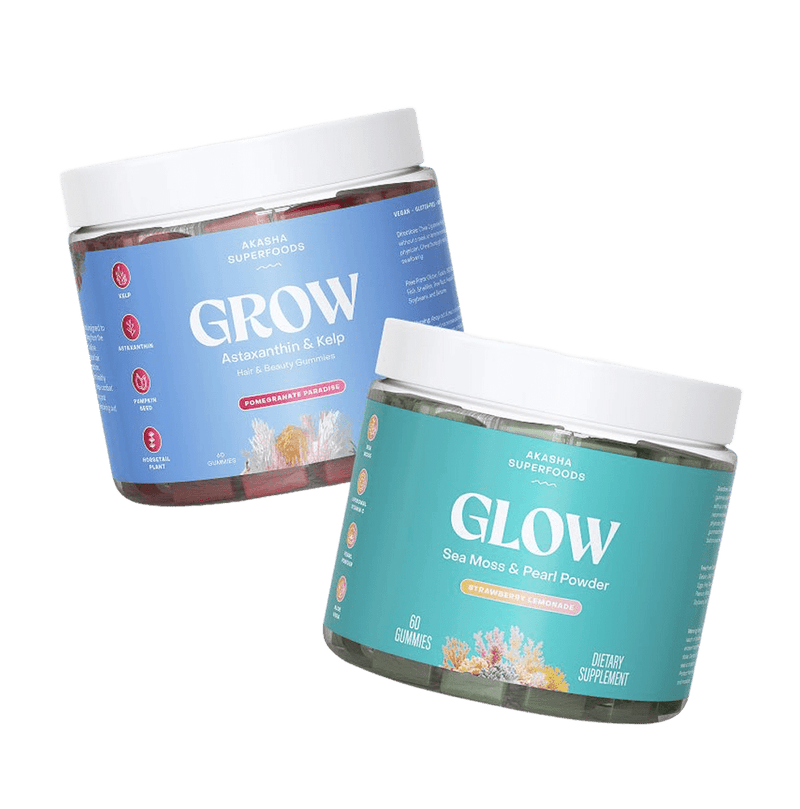 GLOW & GROW Bundle