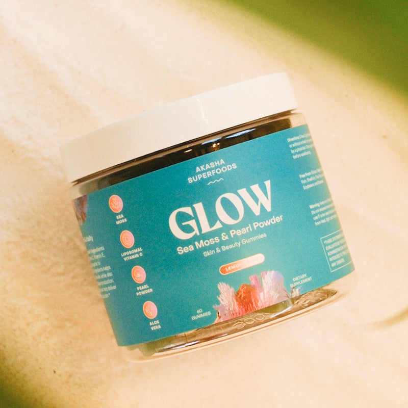 Sea Moss GLOW Gummies