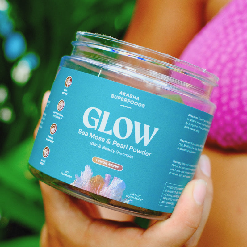 Sea Moss GLOW Gummies