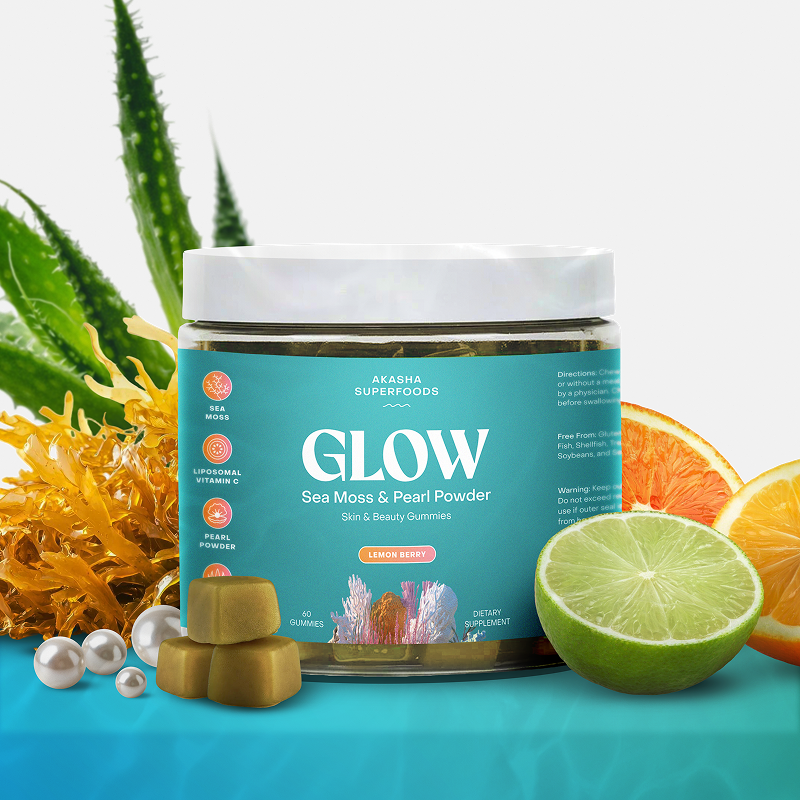 Sea Moss GLOW Gummies