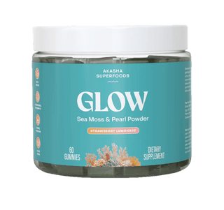 Sea Moss GLOW Gummies