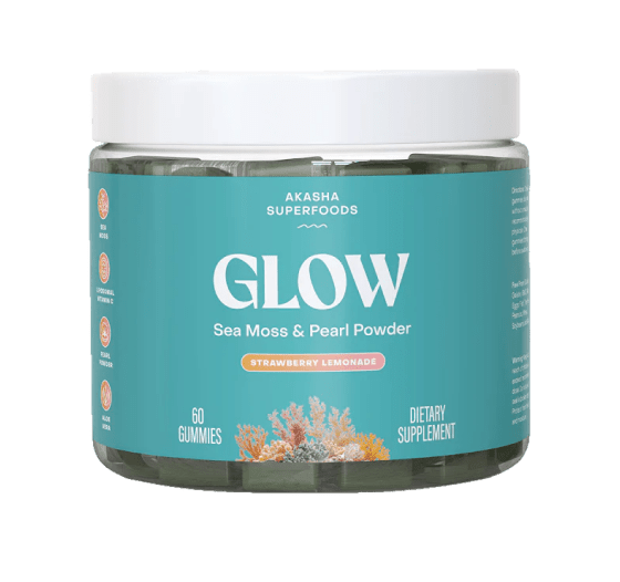 Sea Moss GLOW Gummies