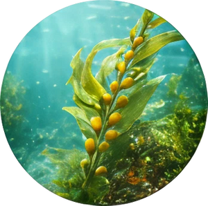 Prebiotics Kelp Complex