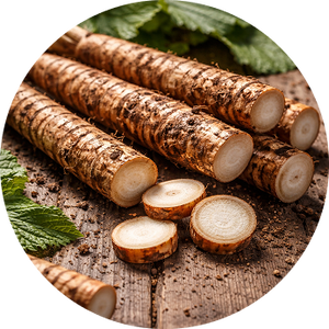 Organic Burdock Root