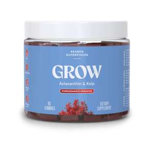 Astaxanthin Hair Gummies