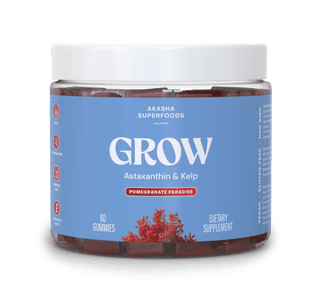 Astaxanthin Hair Gummies