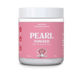 Pearl Powder