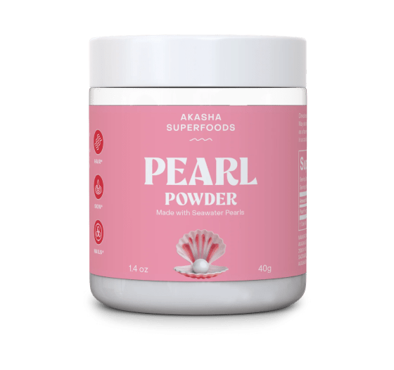 Pearl Powder