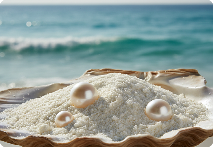 Pearl Powder