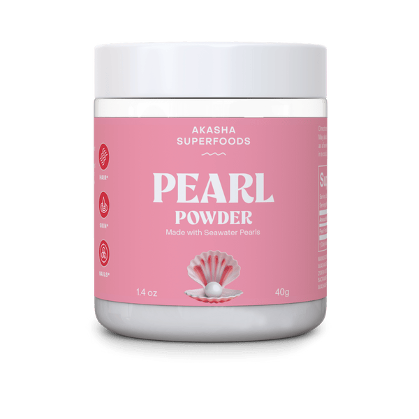 Pearl Powder