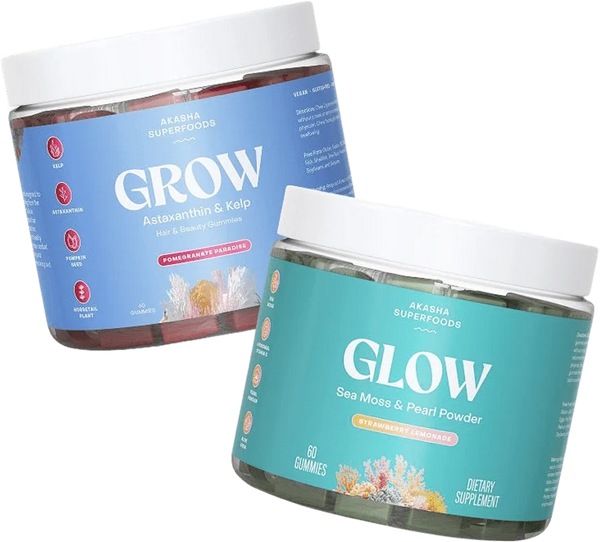 GLOW & GROW Bundle