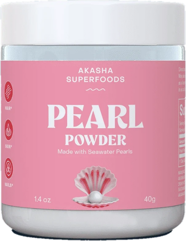 Pearl Powder