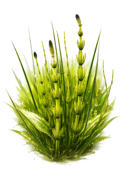 Horsetail Plant