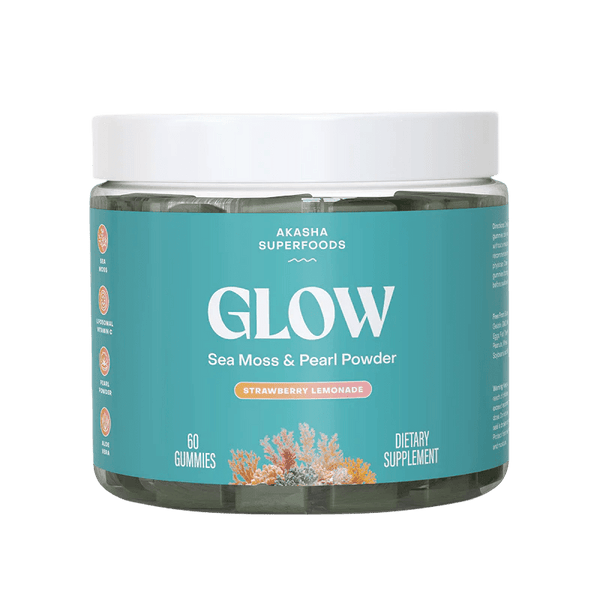 Sea Moss GLOW Gummies
