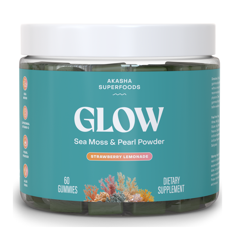 Sea Moss GLOW Gummies