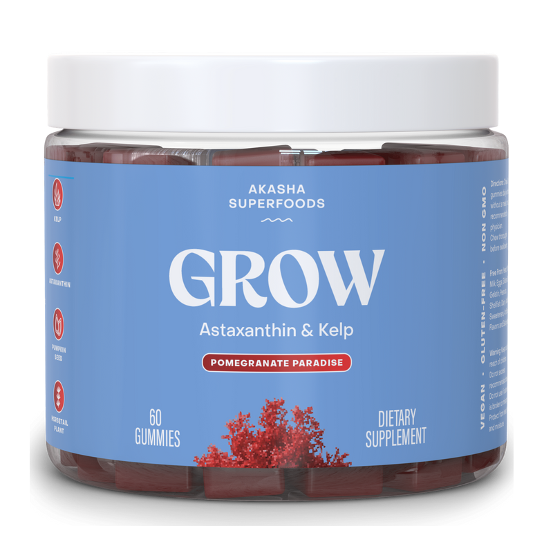 Astaxanthin Hair Gummies