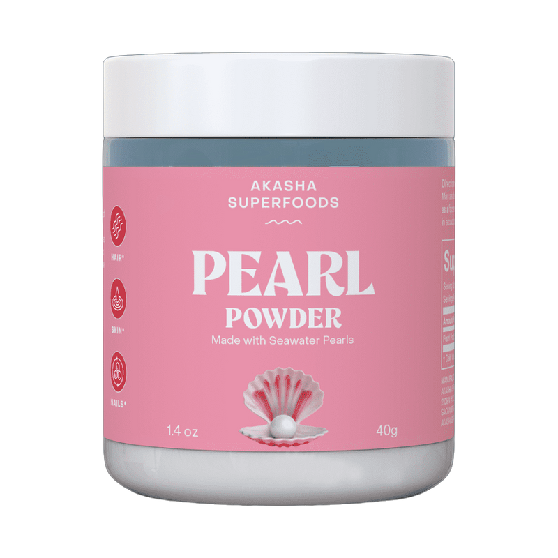 Pearl Powder