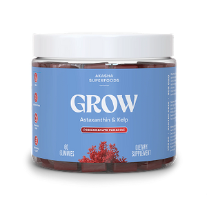Astaxanthin Hair Gummies