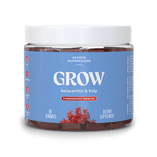 Astaxanthin Hair Gummies