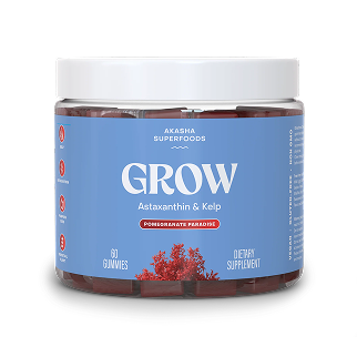 Astaxanthin Hair Gummies